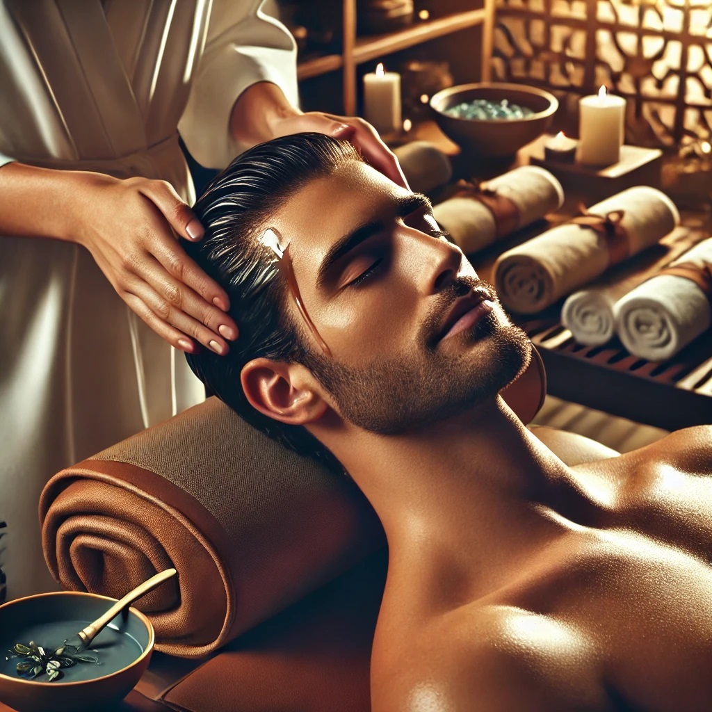 LOREAL HAIR SPA(SCALP TREATMENT)